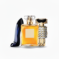Exklusiv – SET MIT 3 PARFÜMS: Blumiges Damenparfüm, Klassisches Eau de Parfum und Moderner Damenduft (Eau de Parfum)