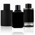 Exklusiv – SET MIT 3 PARFÜMS: Leder-Duft, Eleganter Herrenduft und Abenteuer-Eau de Parfum