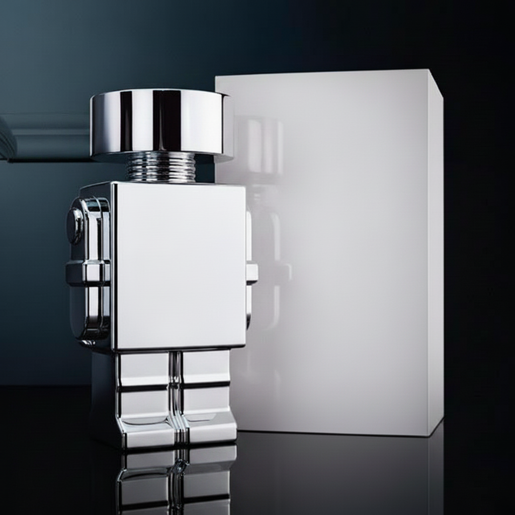 Exklusiv – SET MIT 3 PARFÜMS: Holzig-aromatisches Herrenparfüm, Futuristisches Eau de Toilette und Intensives orientalisches Eau de Parfum