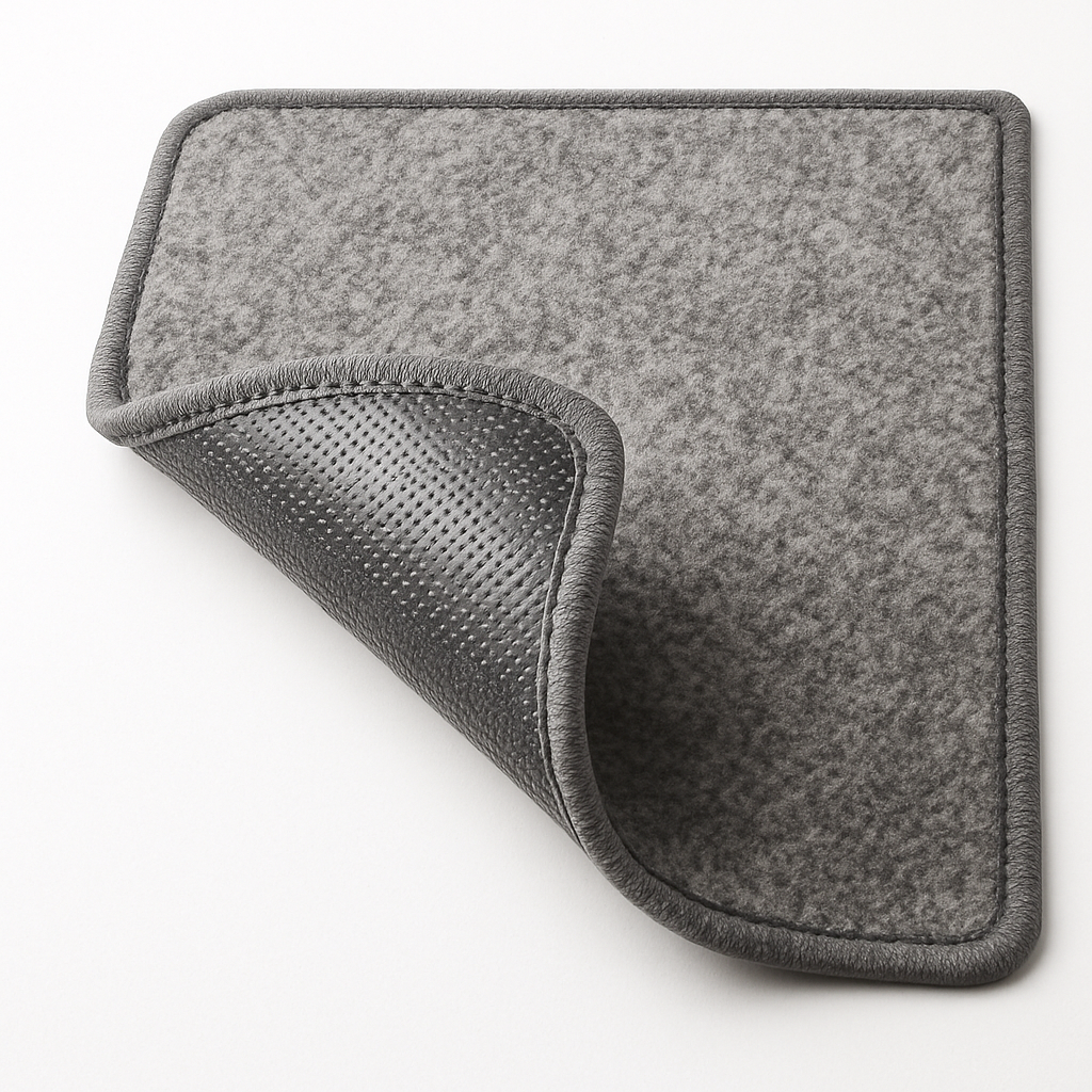Kleiner Eingangsteppich – Modernes Design